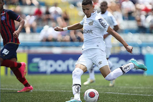 สิงห์ สู่ขอ วอชิงตัน จาก ซานโตส 17.2 ล้านปอนด์