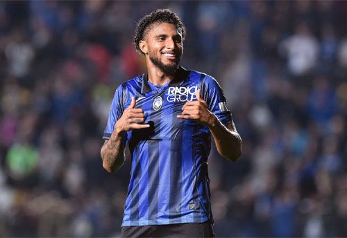 เอแดร์ซอน แฮปปี้ อตาลันต้า แต่อยากสัมพัส พรีเมียร์ลีก