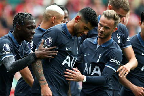 ปลอดภัยไว้ก่อน อังเก้ ยันต้องเซฟตัว โรเมโร่