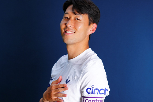 ความภาคภูมิใจของชาวเอเชีย สเปอร์ส แถลงแต่งตั้ง ตี๋ซอน เป็นกัปตัน