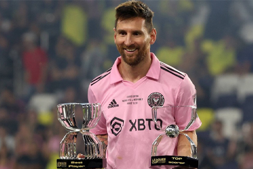 เมอร์ฟีย์ จิ้มเลือก เมสซี สืบทอดกุนซือ บาร์ซ่า