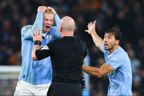 เอฟเอไม่เอาความ ฮาแลนด์ แต่เอาผิด เรือ แทน