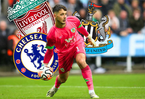 แย่งกันสนุกสิงห์หงส์สาลิการ่วมล่าลายเซ็นประตูอังกฤษ