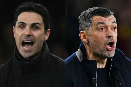 สวนแบบเจ็บแสบ อาร์เตต้า ตอบกลับบทสัมภาษณ์ คอนไซเซา