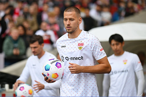 ตัดกำลัง เลเวอร์ สนดึงแผงหลัง สตุ๊ตการ์ท