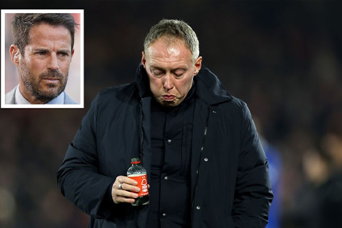 เร้ดแนปป์ แนะ เจ้าป่า เปลี่ยนกุนซือ