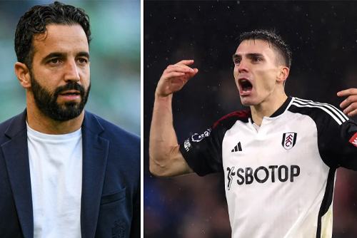 วาสนามาแล้ว ปาลินญ่า ยกย่อง อโมริม พร้อมรับงาน