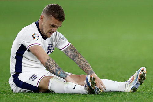 ฟิตทันพอดี ทริปเปียร์ สลัดเจ็บพร้อมดวล สโลวาเกีย