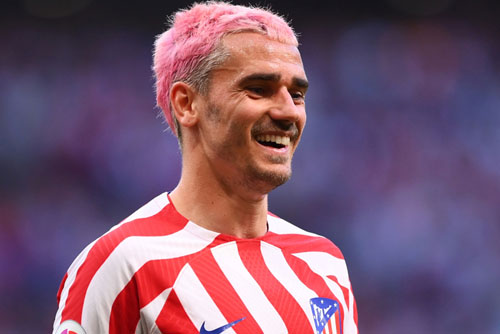 ระดับอ๋อง! กรีซมันน์ มั่นใจฟอร์มเจ๋งสุดในอาชีพ