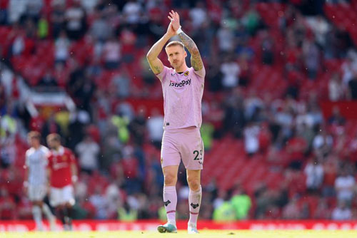 โลเป ชื่นชม เบนท์ลี่ย์ สมควรได้รับโอกาสมือหนึ่งบ้าง