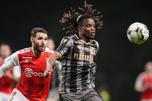 ปืน หวังต่อลองราคา! เดอะกันเนอร์ สนเซ็น บัมบา ดาวรุ่ง กิมาไรส์