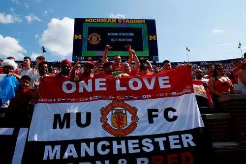 ปีศาจแดง คอนเฟิร์ม! ลุยปรีซีซั่นที่ แดนลุงแซม