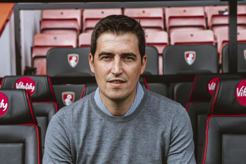 คิดการใหญ่! กุนซือใหม่ บอร์นมัธ คิดถึงการล้ม เรือใบสีฟ้า