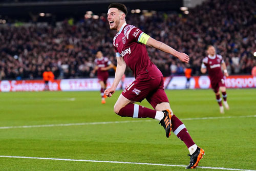 โจนส์ เชื่อ! เดอะกันเนอร์ ไม่ทุ่ม 120 ล้านปอนด์ เซ็น ไรซ์