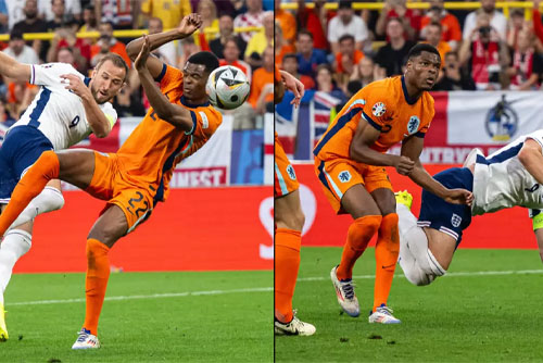 น่าอับอาย เนวิลล์ จวกเปาให้จุดโทษ สิงโตคำราม