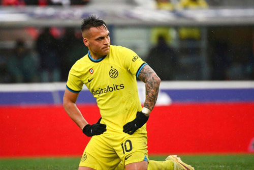 ยกแชมป์ให้ นาโปลี ศูนย์หน้า อินเตอร์ ฟอร์มห่วย ทำได้เพียงขอโทษแฟนบอล