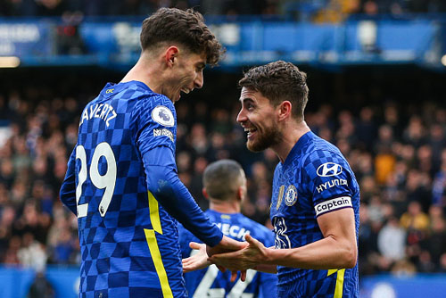 เอเย่นต์นามว่า จอร์จินโญ่! อดีตมิดฟิลด์ สิงห์บลูส์ ชวน ฮาแวต์ตซ์ มา ปืนใหญ่