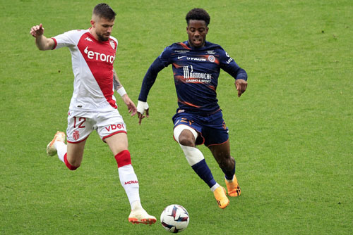 ร้ายการนักน้า! ปืนใหญ่ หวังเซ็น วาฮี ดาวรุ่ง มงต์เปลลิเย่ร์