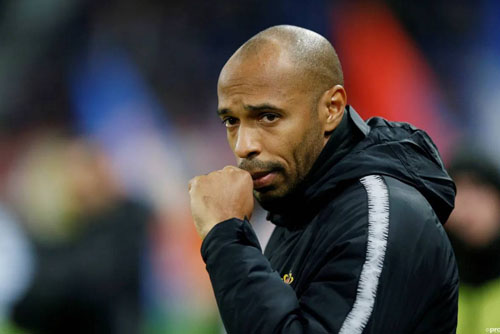 เลือกทางถนัด! อองรี คุมทีมชาติอเมริกาเหนือบอลหญิงฝรั่งเศส