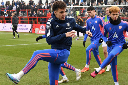 แฟน ยุงทอง ใจชื้น! โรดริโก้ เตรียมคัมแบ็กเร็วกว่ากำหนด