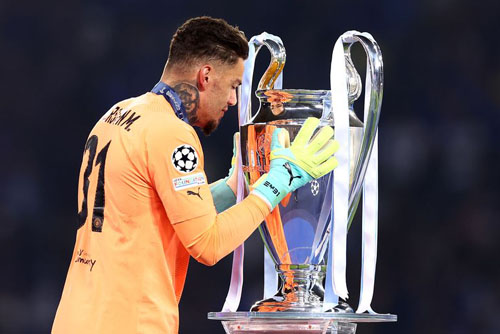 เอแดร์ซอน รับคิดไว้ก่อนซีซั่นเปิดว่าจะคว้า UCL มาได้