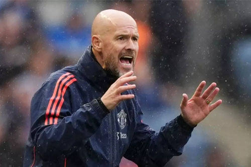 สายโม้ใจเย็น เทน ฮาก ยืนยัน ปีศาจแดง