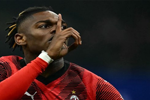 เลเอา ฝากถึงนักวิจารณ์ ให้ฟอร์มบนสนามพูดแทนตนเอง