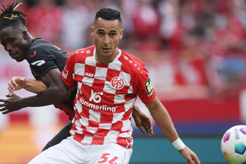 ไมนซ์ ลงโทษ เอล กาซี เหตุโพสต์สงคราม