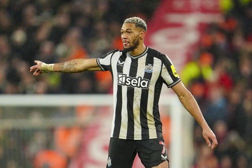 สาลิกา คาด โจลินตัน คัมแบ็กเดือนพฤษภาคม